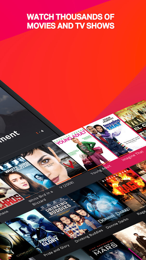 Tubi – Films et séries TV gratuits